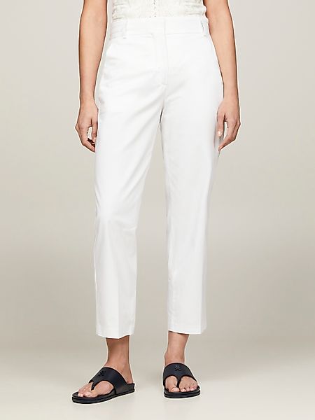 Tommy Hilfiger Chinohose, mit Bügelfalten günstig online kaufen