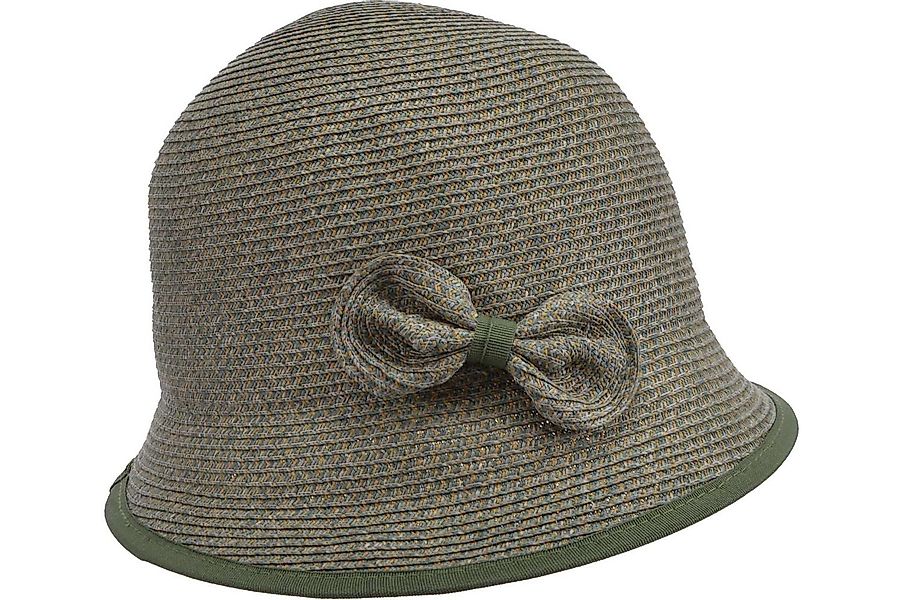 Seeberger Strohhut rollbare Glocke mit Aufschlag günstig online kaufen