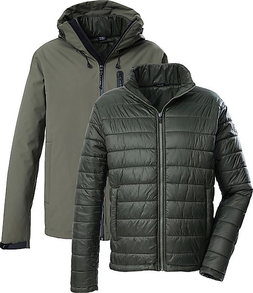 Killtec Doppeljacke KOW 95 MN JCKT günstig online kaufen