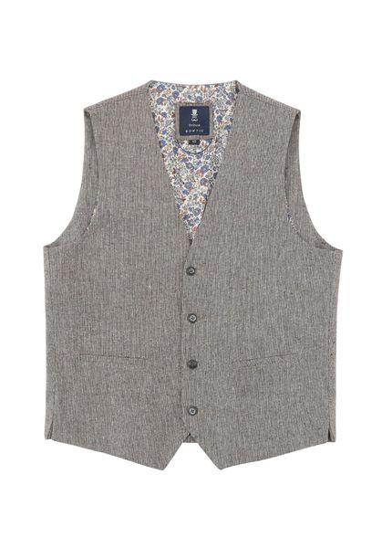 Prince Bowtie Anzugweste günstig online kaufen