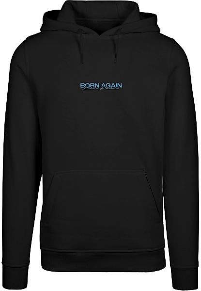 MisterTee Kapuzensweatshirt "MisterTee Born Again Hoody" günstig online kaufen