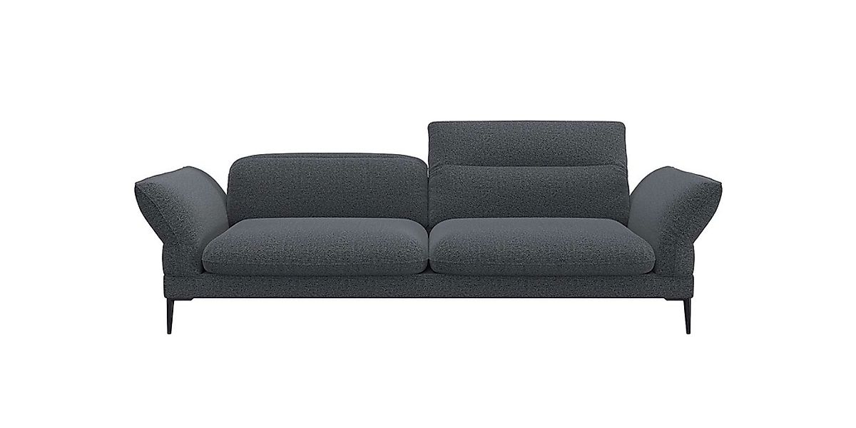 FLEXLUX 3-Sitzer "Salino, Funktionssofa, Relaxsofa" Sofa mit Arm- und Kopft günstig online kaufen