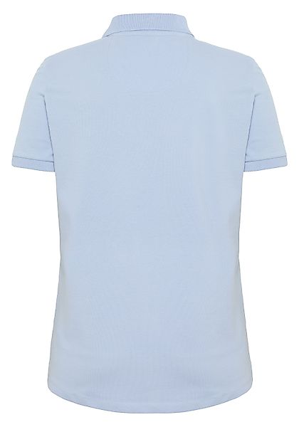 Polo Sylt Poloshirt im puristischen Design günstig online kaufen