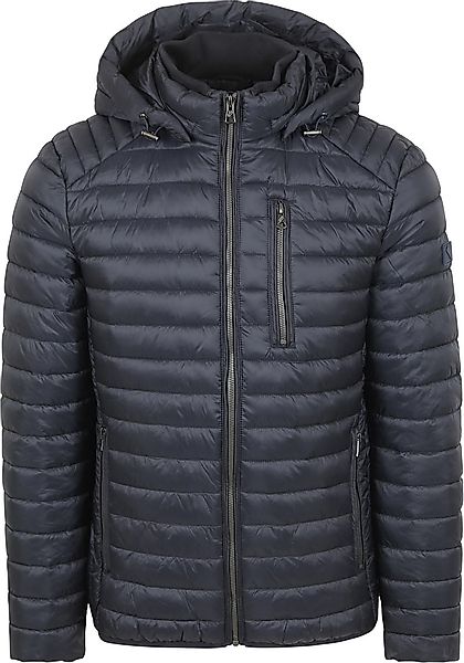 Suitable Copenhagen Jacke Navy - Größe XXL günstig online kaufen