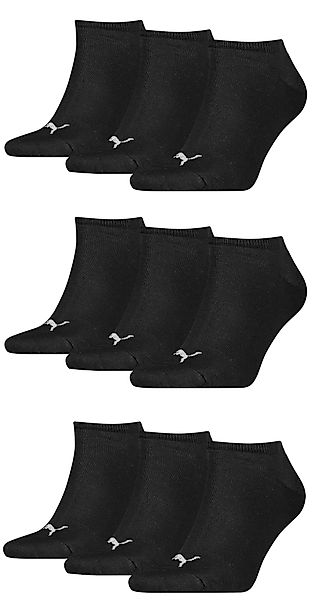 PUMA Sportsocken Puma Sneakersocken Füsslinge Sport günstig online kaufen