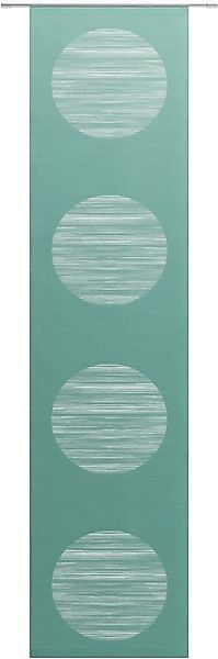 Neutex for you Schiebegardine "Padova" Klettband 1 Stk. tlg. inkl. Befestig günstig online kaufen