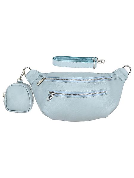 SEVA Gürteltasche Umhängetasche Damen Leder, Crossbody günstig online kaufen