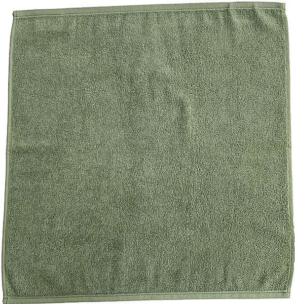 ROSS Geschirrtuch »Küchen-Frottiertuch, 50x50 cm« vielseitig einsetzbarer K günstig online kaufen