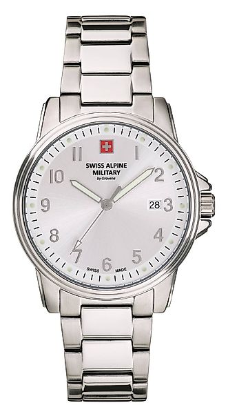 Swiss Alpine Military Quarzuhr 7011 günstig online kaufen