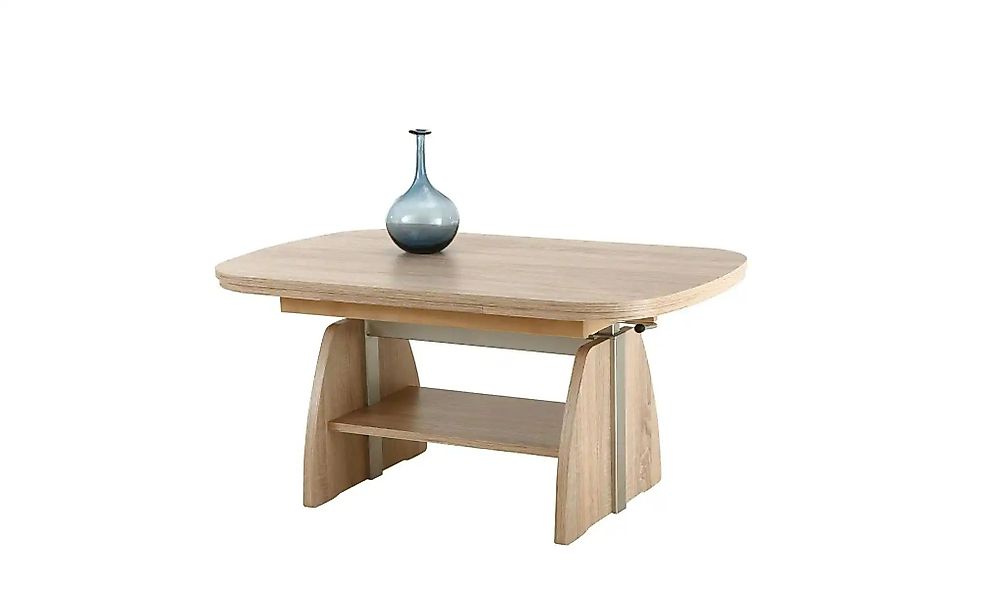Funktionscouchtisch  Pantelleria ¦ holzfarben ¦ Maße (cm): B: 67 H: 69 T: 6 günstig online kaufen