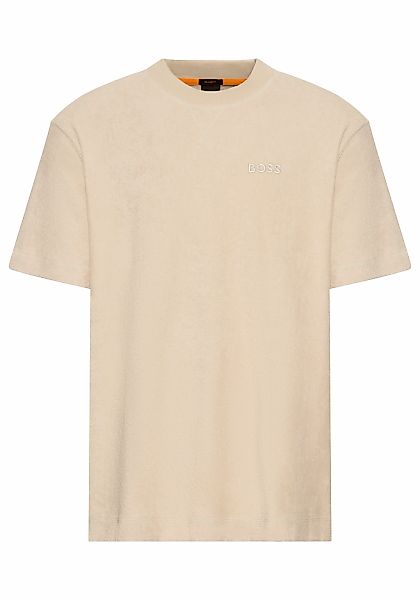 BOSS ORANGE Poloshirt "Pe" aus Frottee-Qualität günstig online kaufen