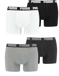 PUMA Boxershorts PUMA Herren Boxershorts Unterhosen günstig online kaufen