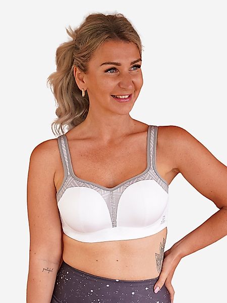 SugarShape Sport-BH Motivation Sport-BH wattiert günstig online kaufen