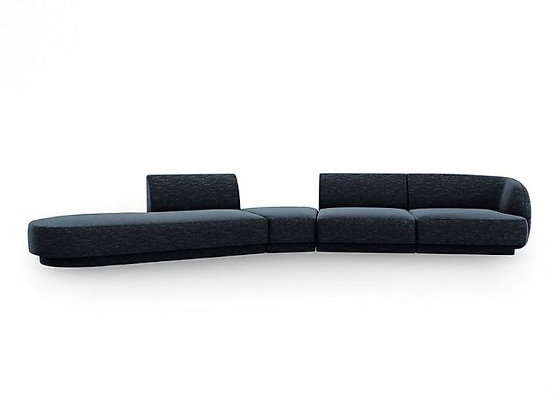 Micadoni Sofa Miley, modular 5-Sitzer günstig online kaufen