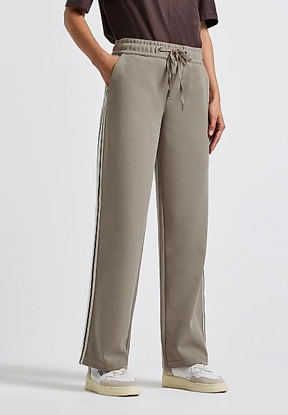 STREET ONE Stoffhose, softer Materialmix günstig online kaufen