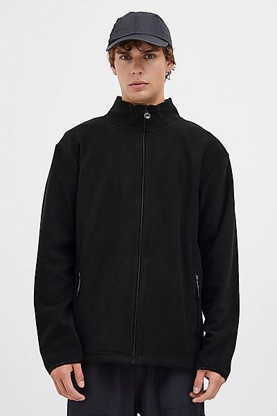 North Bend Fleecejacke NBCocas M Atmungsaktive Fleecejacke mit Stehkragen günstig online kaufen