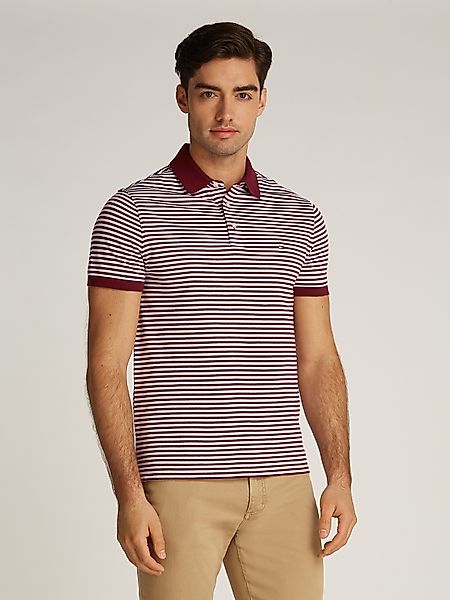 Tommy Hilfiger Poloshirt 1985 SLIM POLO günstig online kaufen