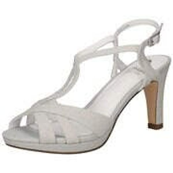 La Strada Sandale Damen silber günstig online kaufen