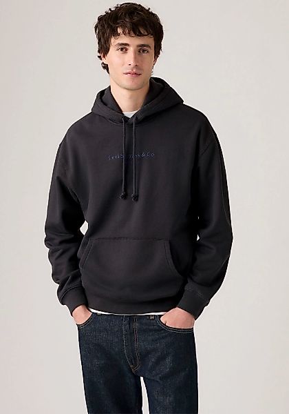 Levis Hoodie mit Logo Schriftzug günstig online kaufen