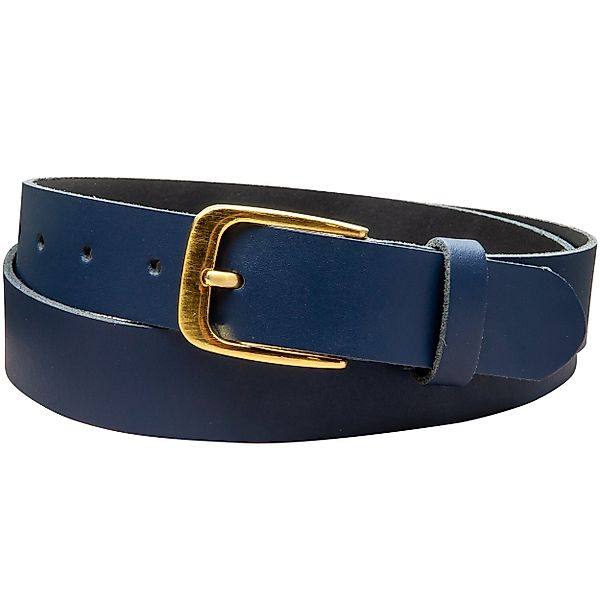 COLOGNEBELT Ledergürtel C16-SL Schlicht dennoch modern günstig online kaufen
