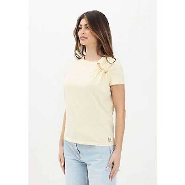 Elisabetta Franchi  T-Shirts & Poloshirts MA02851E2-DC7 günstig online kaufen