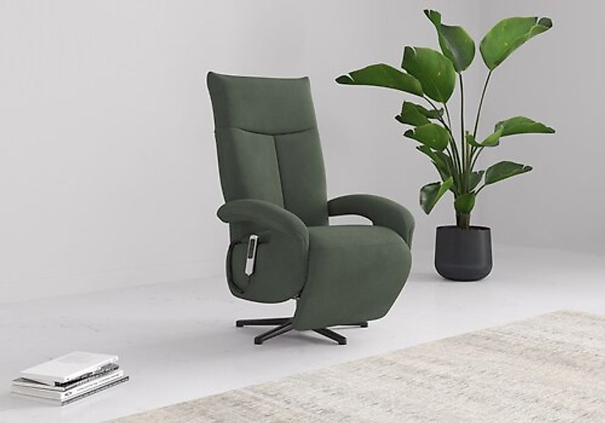 sit&more TV-Sessel "TV Emely", wahlweise manuell oder elektrischer Funktion günstig online kaufen