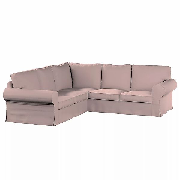 Bezug für Ektorp Ecksofa, rosa, Sofahusse für Ektorp Ecksofa, Bouclé (702-8 günstig online kaufen