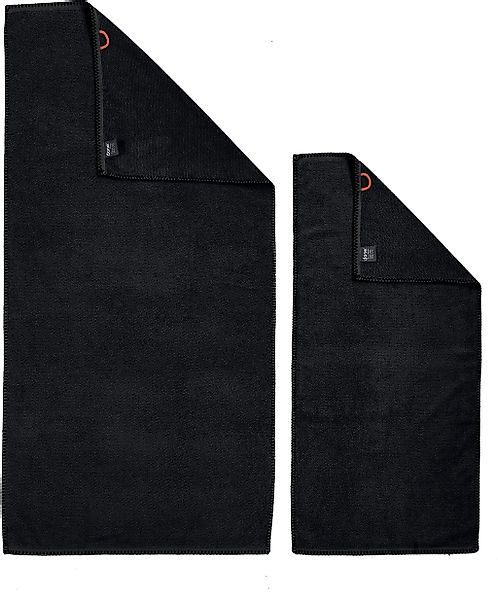 done.® Handtuch Set Deluxe Prime 2xHandtücher günstig online kaufen