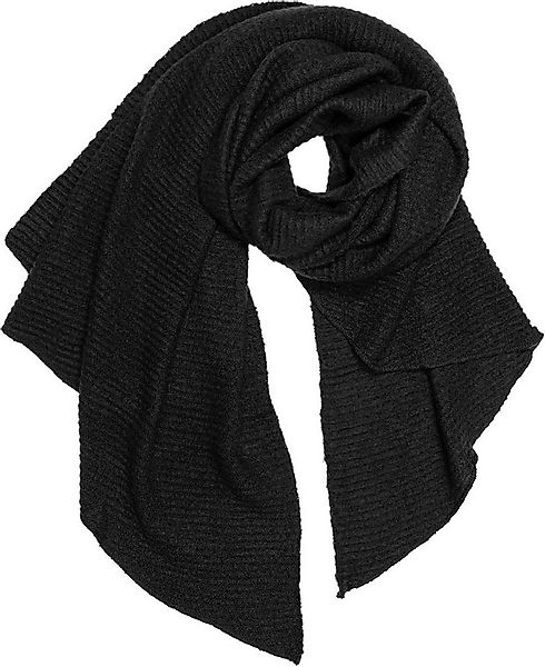 Caspar Modeschal SC507 großer super weicher Damen XL Winter Schal mit schrä günstig online kaufen