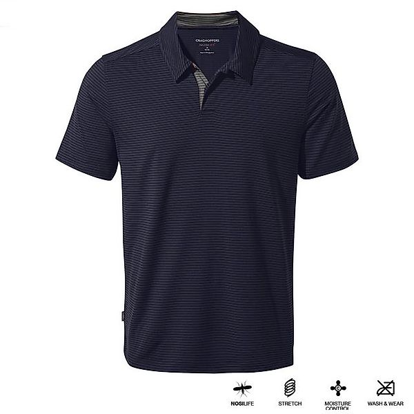 Craghoppers T-Shirt Craghoppers - NosiLife Pro Funktions Polohemd - Herren günstig online kaufen
