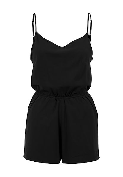 URBAN CLASSICS Jumpsuit "Damen Ladies Short Spaghetti Jumpsuit", (1 tlg.) günstig online kaufen
