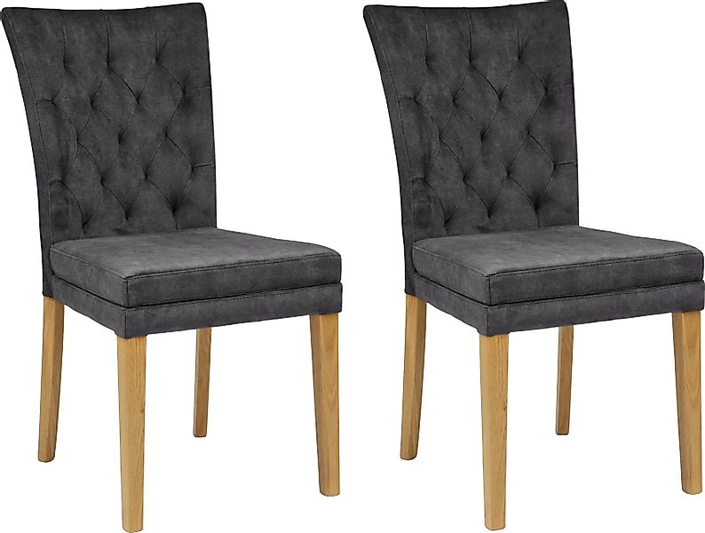 Home affaire Esszimmerstuhl Colorado BESTSELLER Polsterstuhl günstig online kaufen