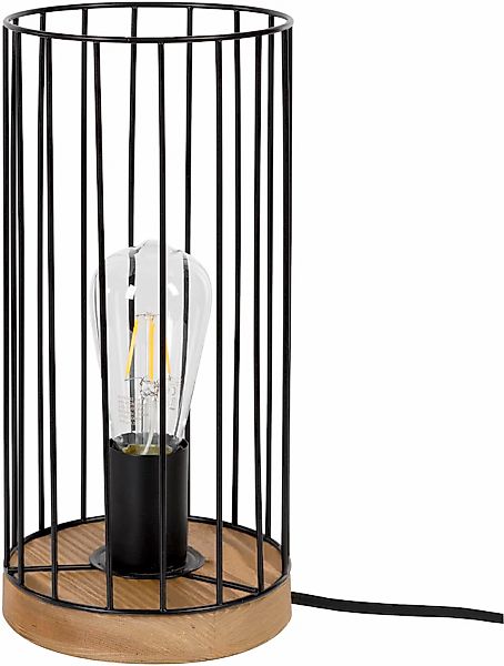 BRITOP LIGHTING Tischleuchte »Swan«, 1 flammig, Leuchtmittel E27   ohne Leu günstig online kaufen