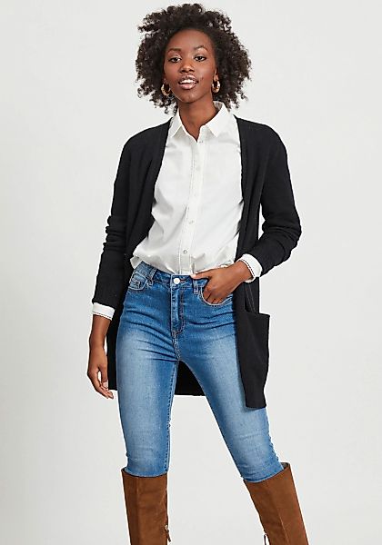 Vila Cardigan VIRIL OPEN L/S KNIT CARDIGAN - NOOS günstig online kaufen