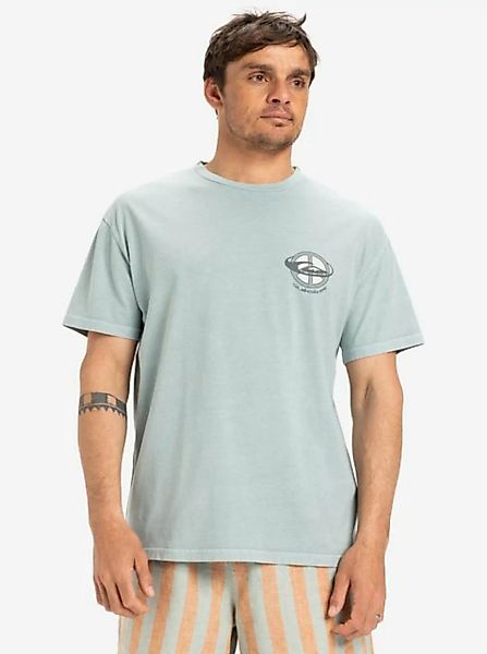 Quiksilver Print-Shirt Nd Wake Up World - T-Shirt für Männer günstig online kaufen