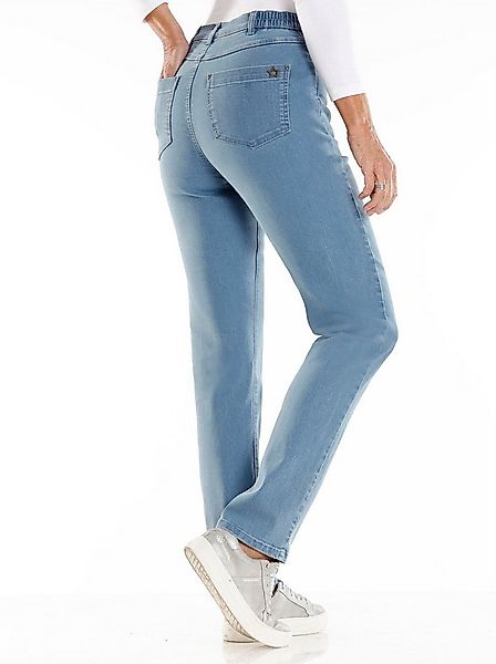 Sieh an! Bequeme Jeans 5-Pocket-Hose . günstig online kaufen
