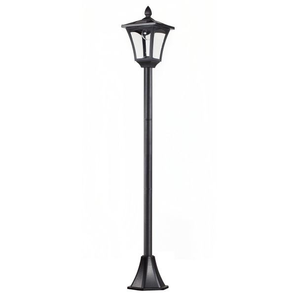 Outsunny Außen-Stehlampe Wegleuchte mit LED 40 günstig online kaufen