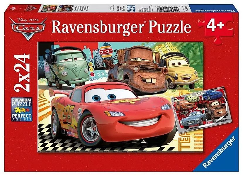 Ravensburger Puzzle Ravensburger Kinderpuzzle - 08959 günstig online kaufen