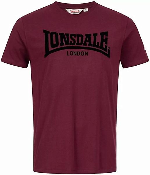 Lonsdale T-Shirt Lonsdale Herren T-Shirt Ll008 One Tone günstig online kaufen