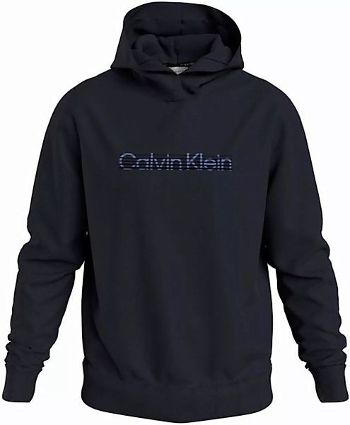 Calvin Klein Big&Tall Kapuzensweatshirt BT-DEGRADE LOGO HOODIE Große Größen günstig online kaufen