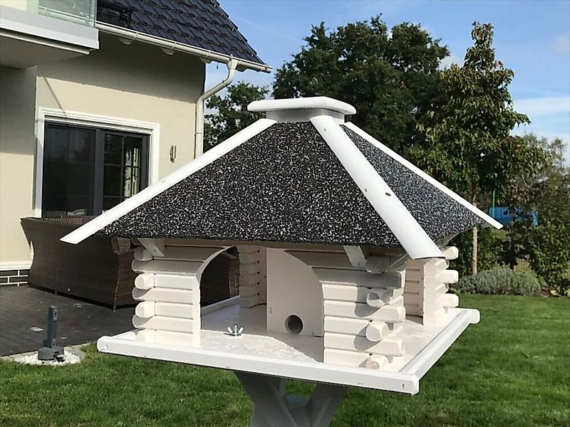 DSH DEKO SHOP HANNUSCH Vogelhaus Vogelhaus, Vogelhäuschen, Futterhaus V 20 günstig online kaufen