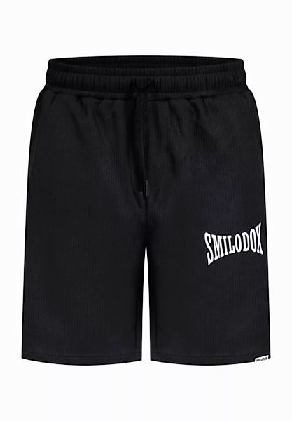 Smilodox Shorts Classic Ripp günstig online kaufen