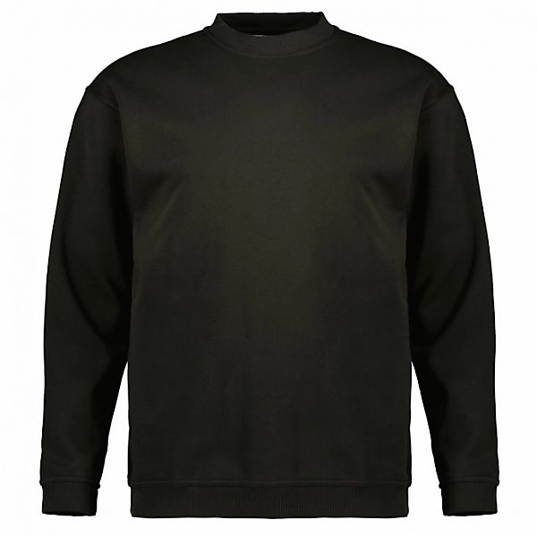 Hubertus Sweatshirt aus Baumwollmischung günstig online kaufen