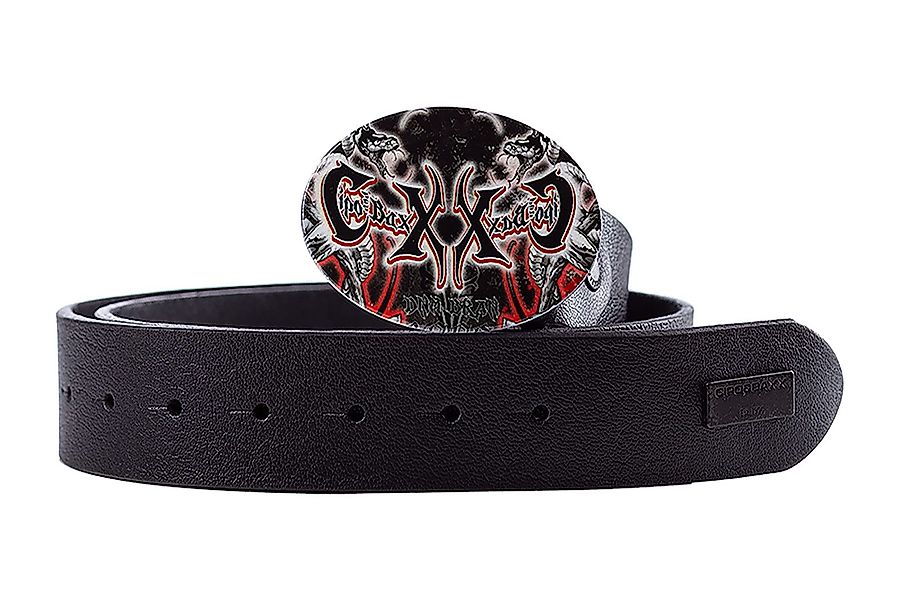 Cipo & Baxx Ledergürtel Gürtel BA-CG203 günstig online kaufen
