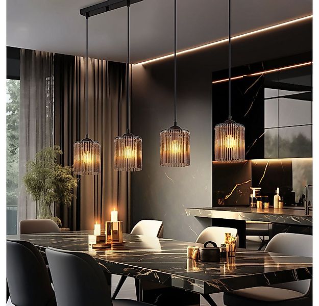 NOWA LED-Hängeleuchte, Leuchtmittel inklusive, Warmweiß, Pendelleuchte Häng günstig online kaufen