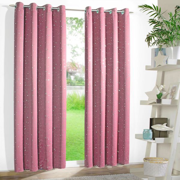 Weckbrodt Vorhang "Sarin" Ösen 1 Stk. tlg. blickdicht, Thermo, wärme-,kälte günstig online kaufen