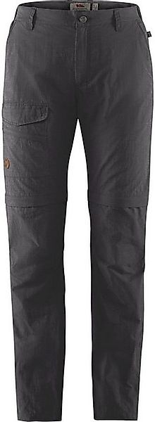 Fjällräven Funktionshose Travellers MT Zip-off Trs M DARK GREY günstig online kaufen