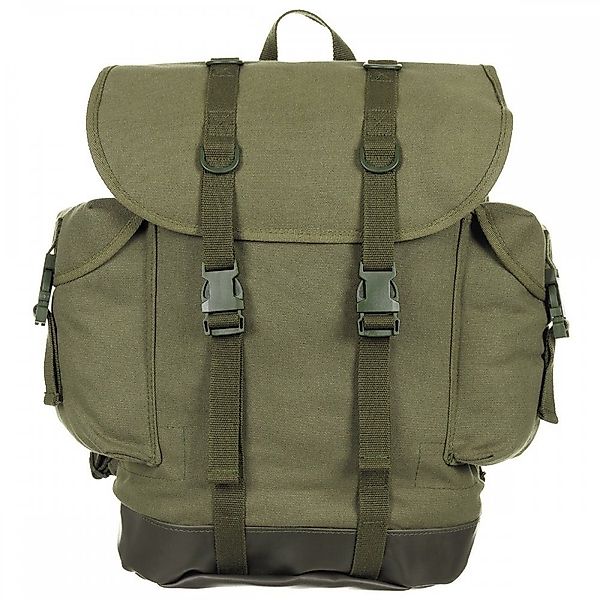 MFH Wanderrucksack BW Gebirgsrucksack, klein, flecktarn, günstig online kaufen