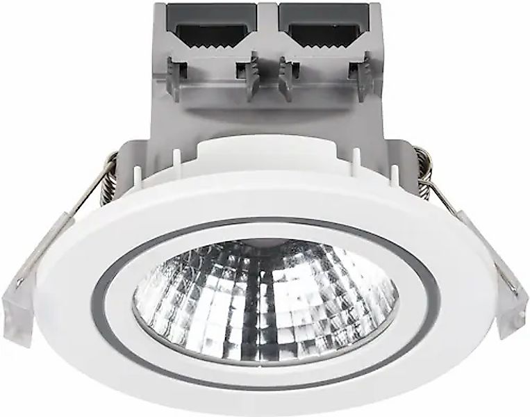 Nordlux LED Bad-Deckenstrahler »Alec«, Schutzart IP44, Ø 9,5 cm günstig online kaufen