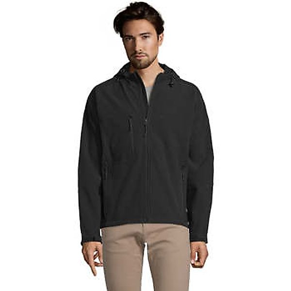 Sols  Trainingsjacken REPLAY MEN STYLE-CHAQUETA DE HOMBRE SOFTSHELL CON CAP günstig online kaufen